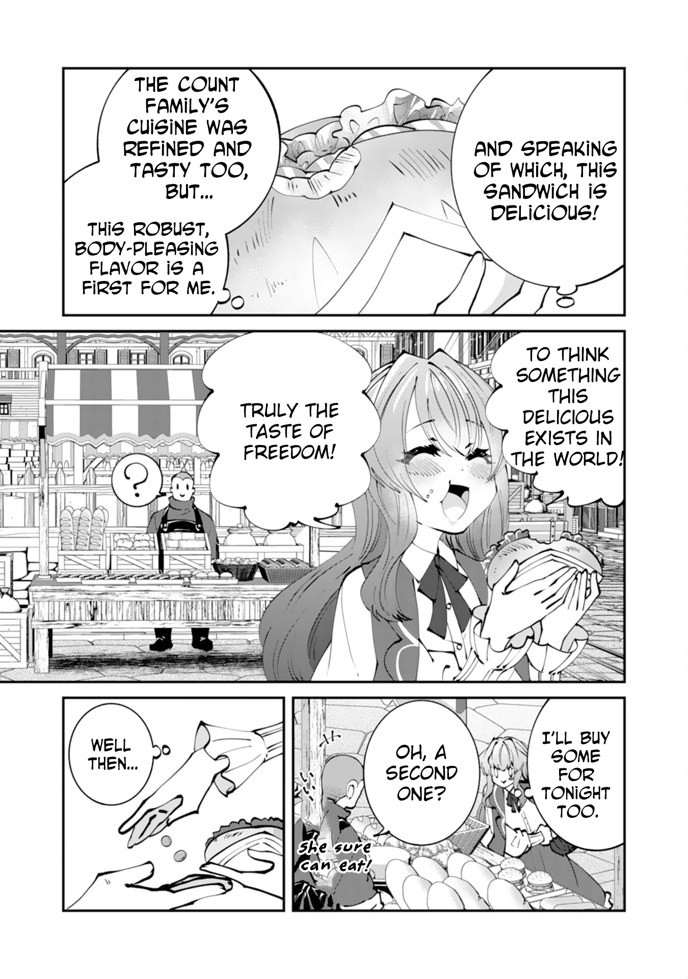 You Call Me ‘You’ and Break the Engagement? Fine—You’ll Regret It. Chapter 2 - . Page 3